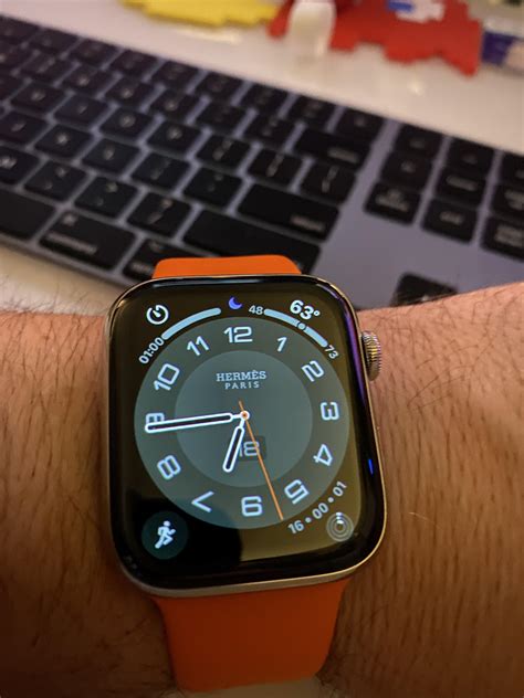 how to add hermes face to apple watch without jailbreak